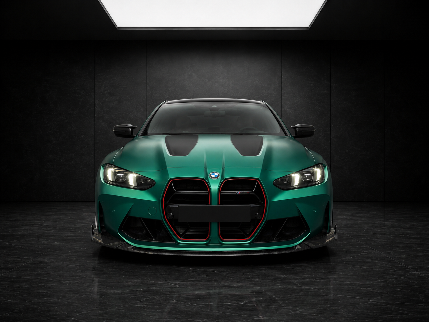 Rent BMW M4 Competition in Dubai