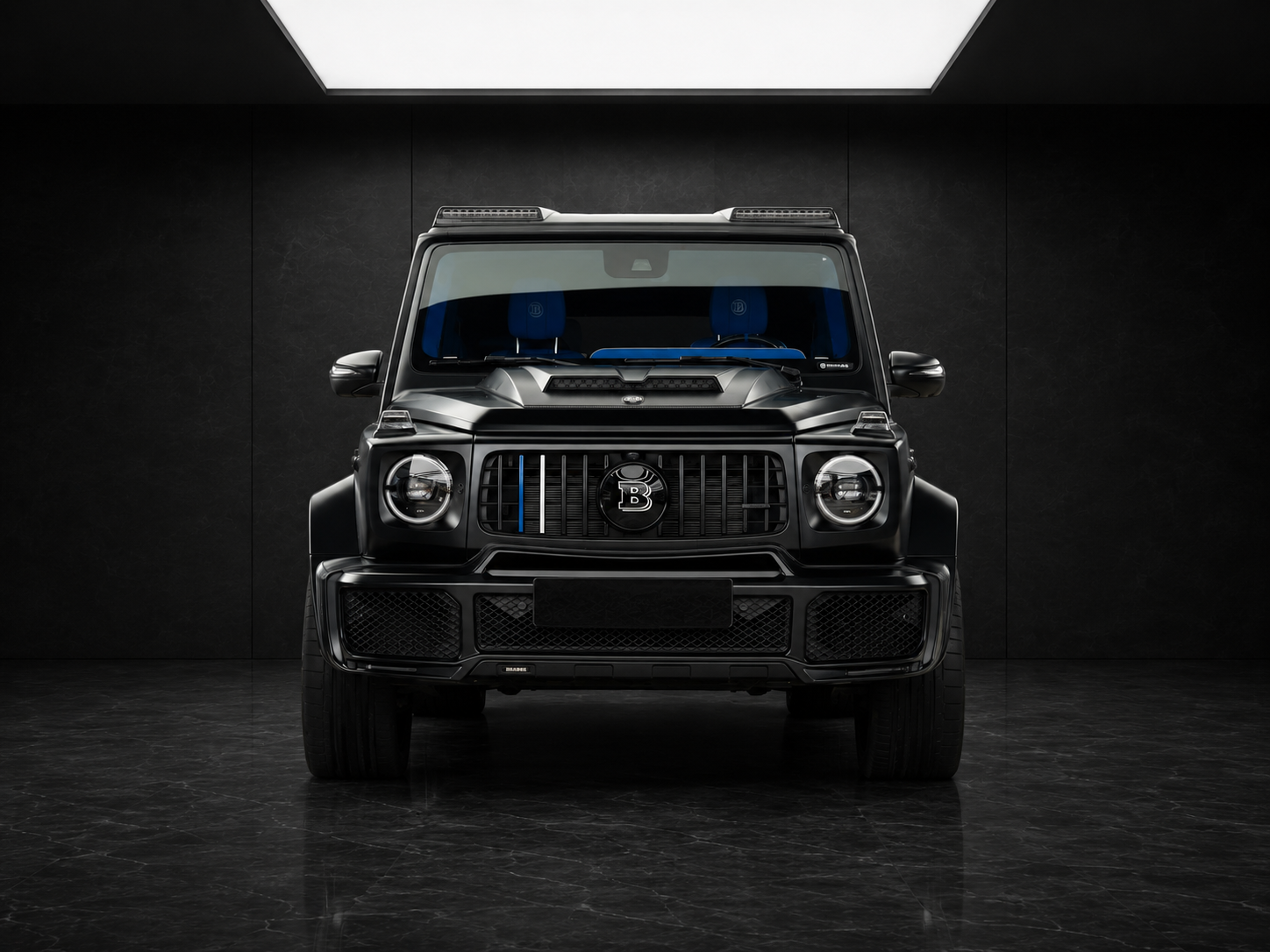 Rent Mercedes-Benz G 63 AMG in Dubai