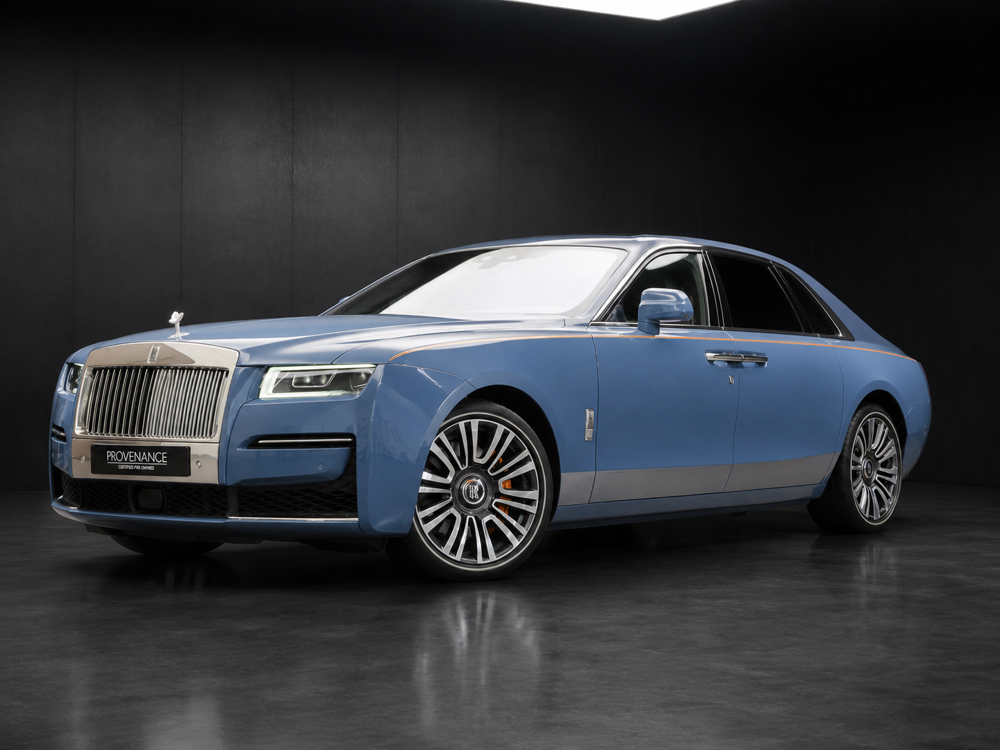Rent Rolls-Royce Ghost in Dubai