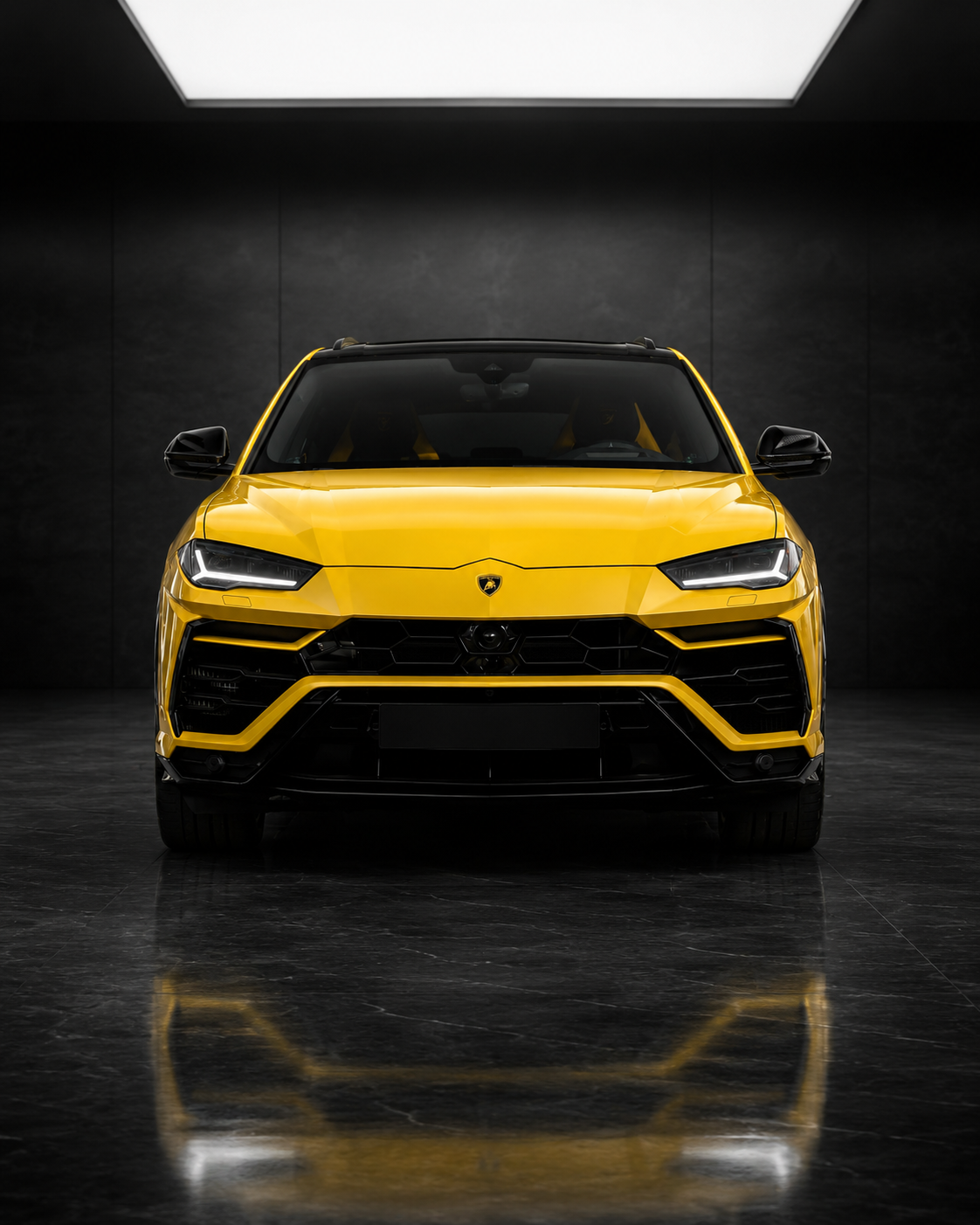 Rent Lamborghini Urus S in Dubai